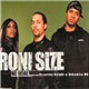 Roni Size Featuring Beverley Knight & Dynamite MC - No More